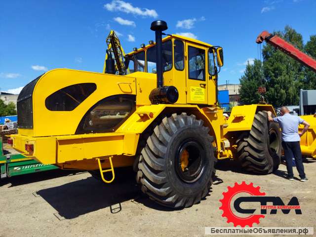 Бульдозер дм-15 Кировец, грейдозер