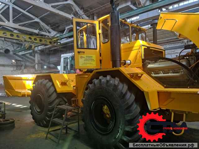 Бульдозер дм-15 Кировец, грейдозер