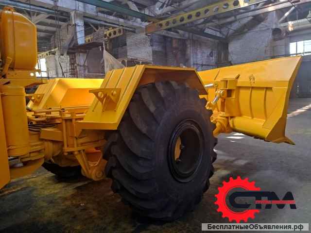 Бульдозер дм-15 Кировец, грейдозер