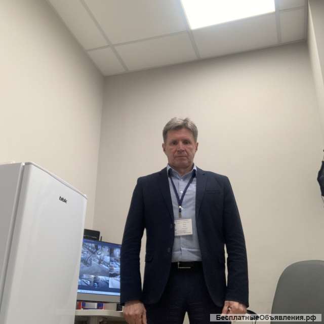 Лицензированный охранник