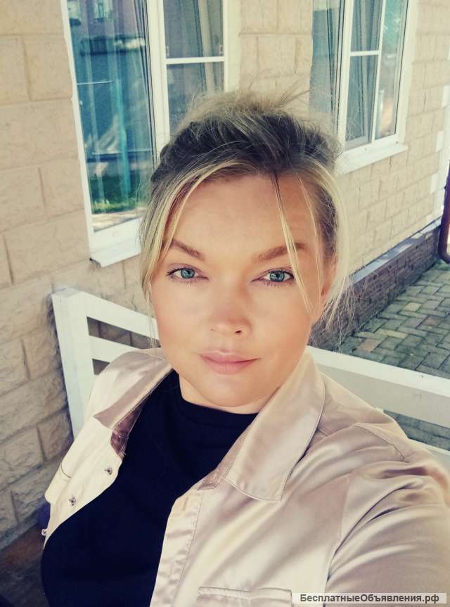 Массаж лица