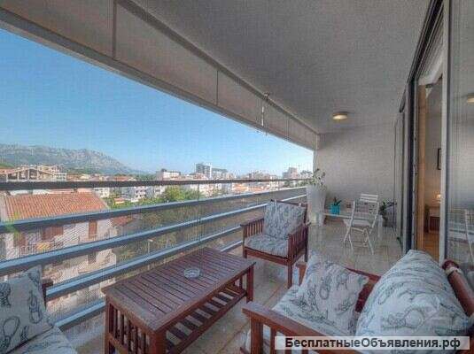 Квартира 88 кв.м. в центре Будвы, Черногория