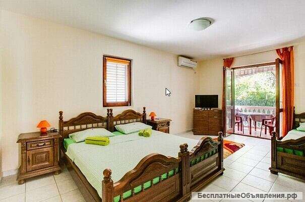 Мини-отель 600 м² в Будве, Черногория