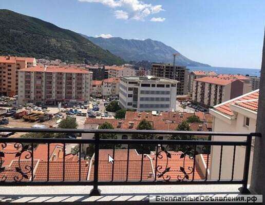 Квартира 74 м² в Будве, Черногория