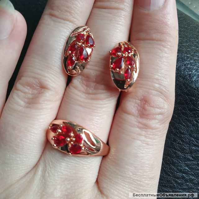 Дубайское золото (Ювелирная бижутерия)