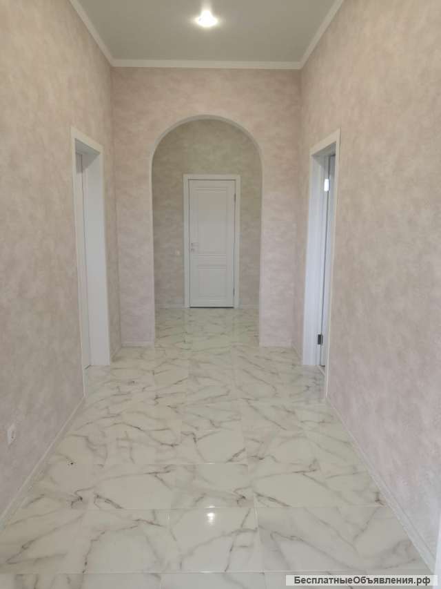 Дом 106 кв.м.в ст. Пластуновская