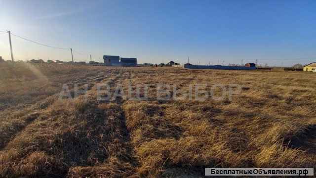 Участок в Тюмени, 9 соток, деревня Якуши