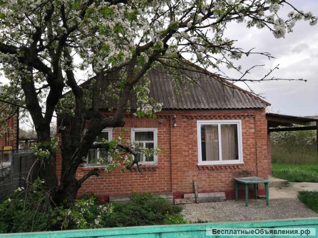Дом 70 кв.м. в ст.Динская