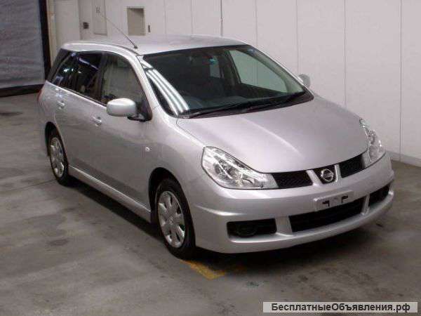 Авто на Заказ из Японии Nissan Wingroad 15S NY12-037054