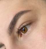 Оформление бровей