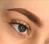 Оформление бровей