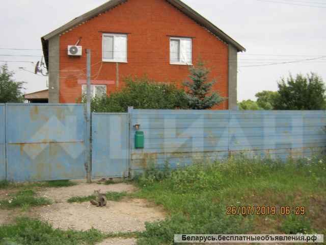 Коттедж (саратовская обл) на квартиру (минск, гродно)