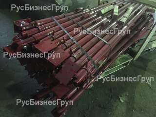 Подкoсы ЖБИ в Москве