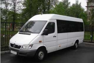 Доставка сотрудников