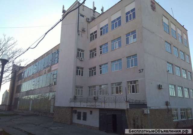 Производственное складское г. Новороссийск