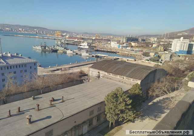 Производственное складское г. Новороссийск