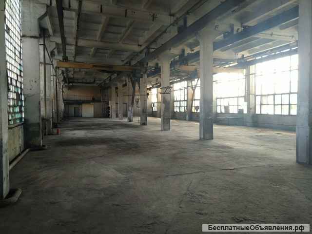 Производственное складское г. Новороссийск