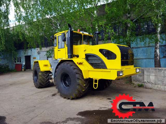 К-700 двигатель ямз238нд5 Трактор сделан под новый