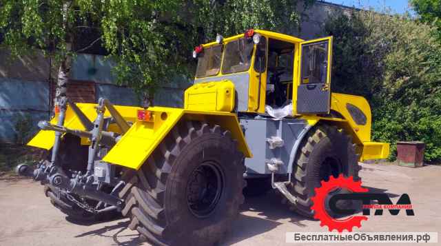 К-700 двигатель ямз238нд5 Трактор сделан под новый