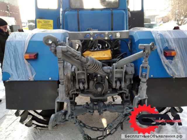 Трактор Т-150к хтз ямз-236