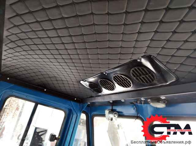 Трактор Т-150к хтз ямз-236