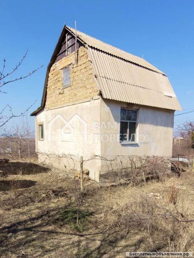 Дача в Мраморном