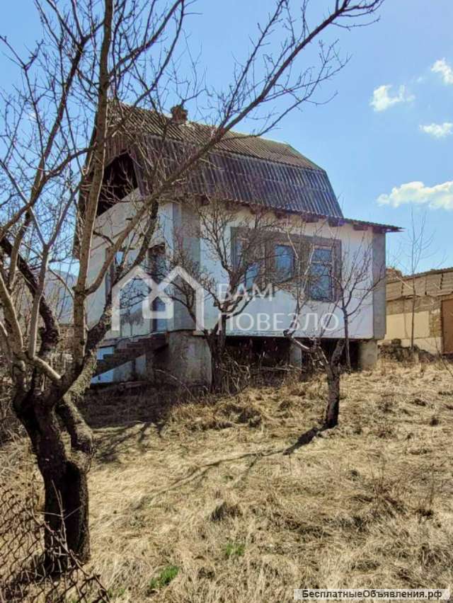 Дача в Мраморном