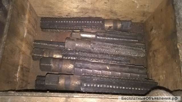 В продаже развертки