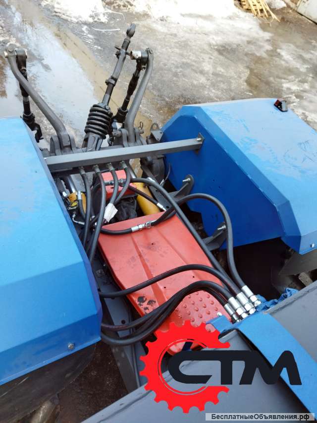 Трактор хтз Т-17221