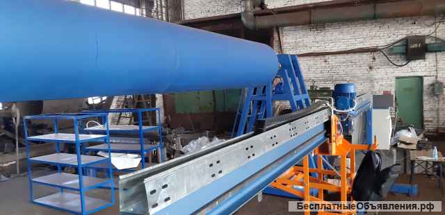 Станок намоточный с ЧПУ для изготовления стеклопластиковых изделий (диаметр от 600мм до 3000мм)