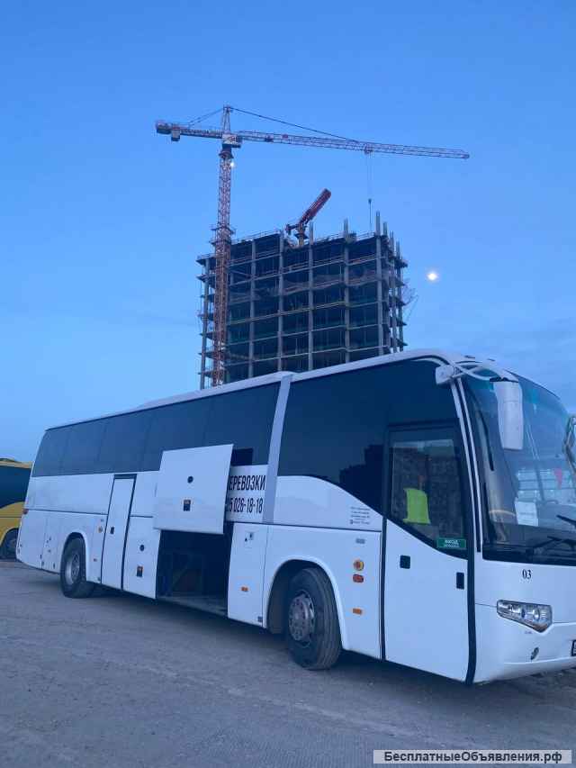 Монолитчики. Вахта. Без опыта. Проживание/ питание