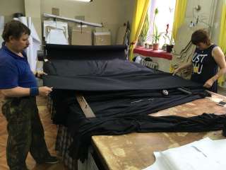 Пошив трикотажных изделий