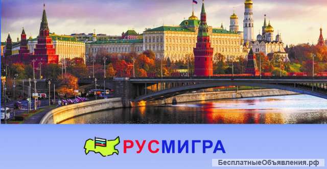 Онлайн автозаполнение миграционных документов удаленно через интернет