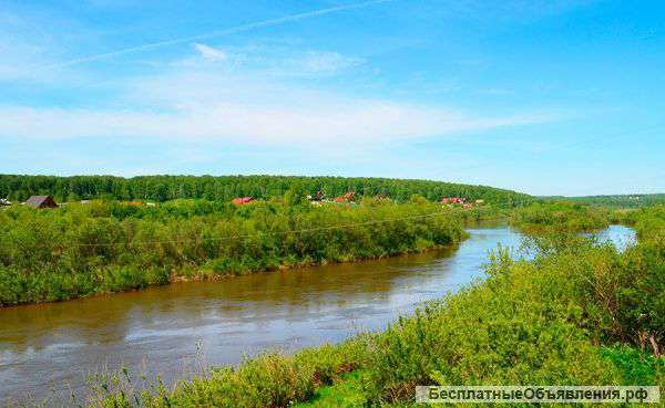 Земельные участки с коммуникациями