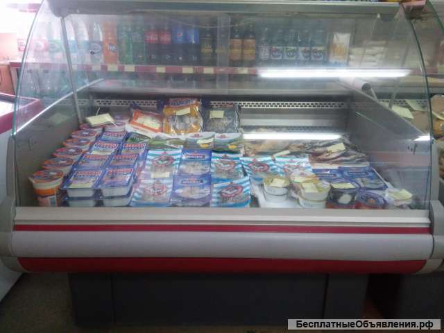 Холодильная витрина Вилия Всн 120