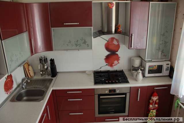 Сдам квартиру