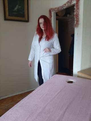 Классический массаж (октябрьское поле)