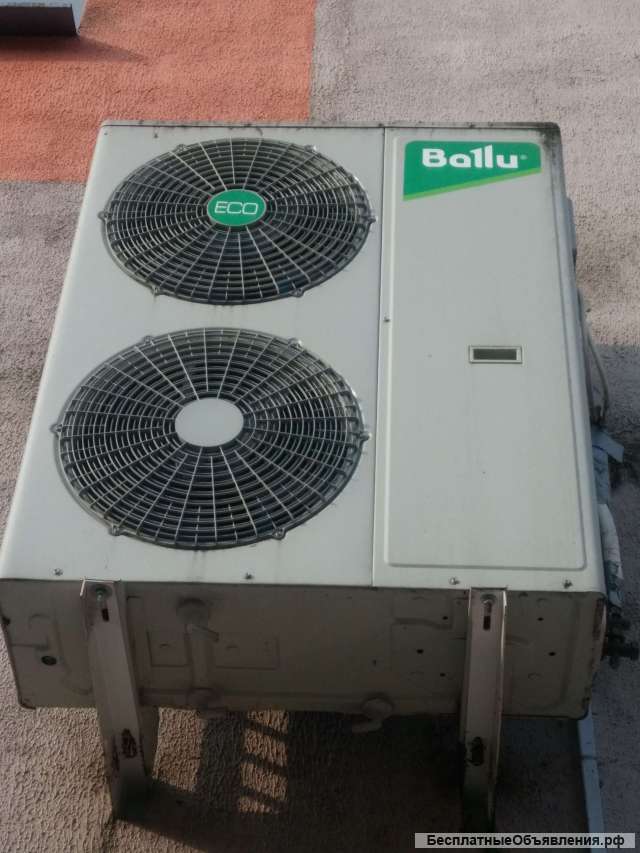 Кондиционер Ballu 60