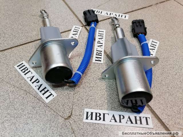 6743-81-9140 Соленоид 6743-81-9140, 6743819140