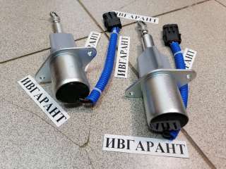 6743-81-9140 Соленоид 6743-81-9140, 6743819140