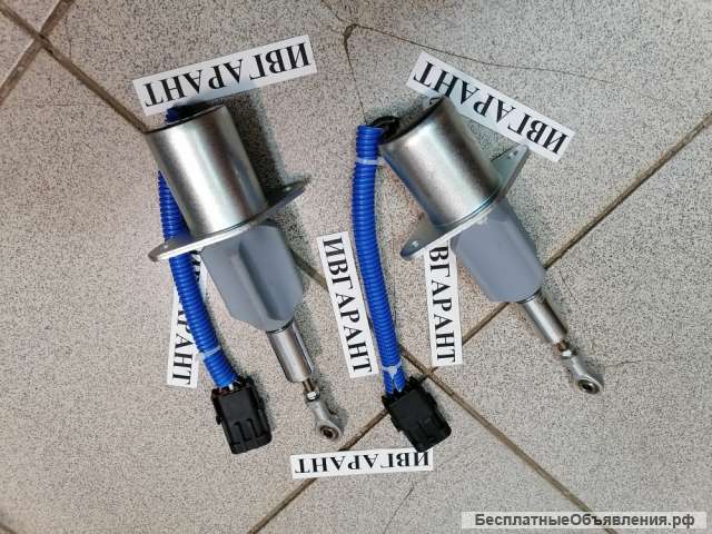 6743-81-9140 Соленоид 6743-81-9140, 6743819140