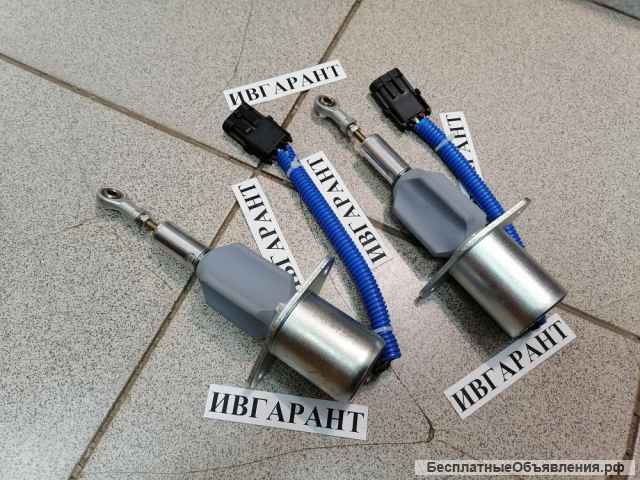 6743-81-9140 Соленоид 6743-81-9140, 6743819140