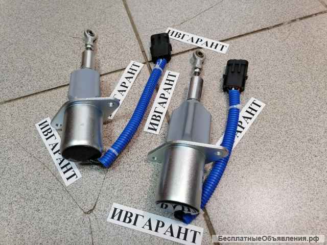 6743-81-9140 Соленоид 6743-81-9140, 6743819140