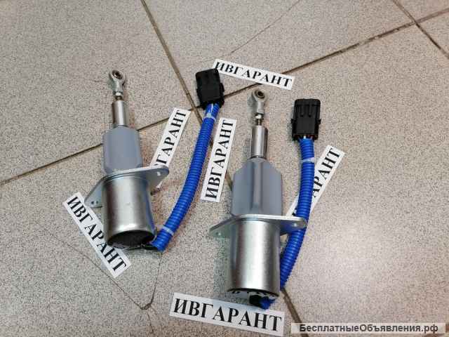 6743-81-9140 Соленоид 6743-81-9140, 6743819140