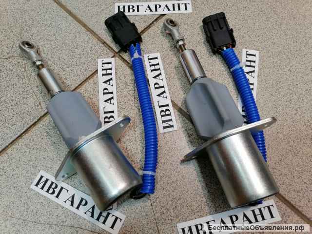 6743-81-9140 Соленоид 6743-81-9140, 6743819140