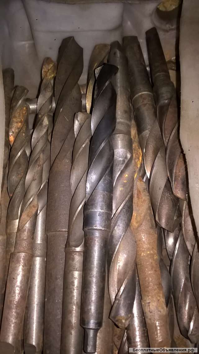 В продаже сверлбо