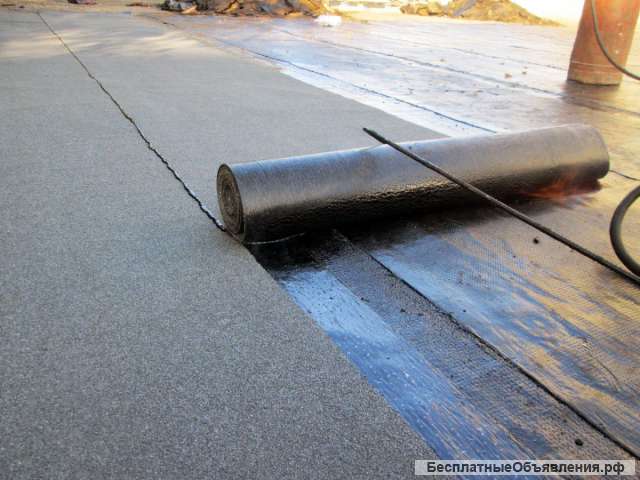 Ремонт фасадов, крыш, спил деревьев и т.д.