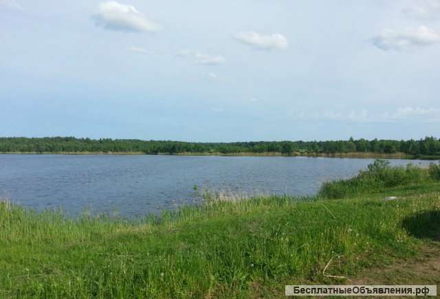 Искусственное озеро (не является объектом водного фонда РФ