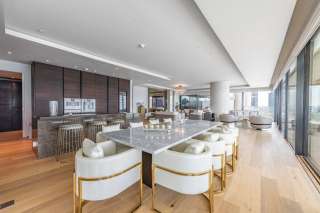 Квартира площадью 492 м² в комплексе Garden Homes, Дубай, ОАЭ