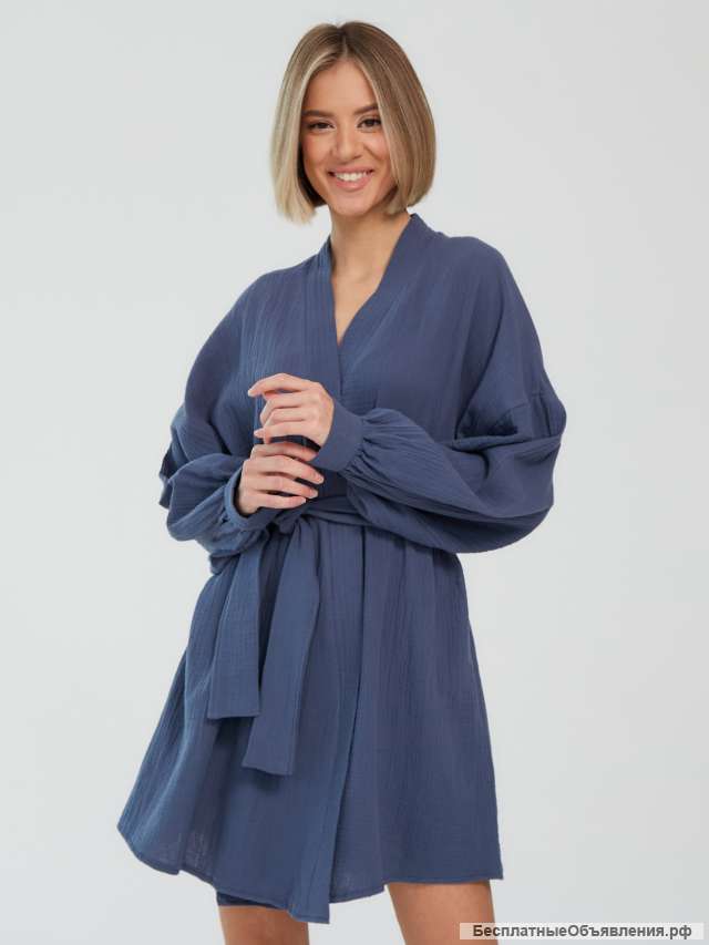 Женские халаты Elelial